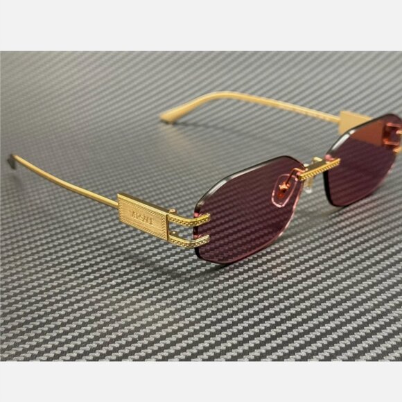 VERSACE Gold Pink Women\'s 58 mm Sunglasses main image 5